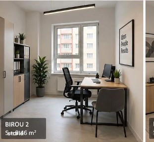 VIVAT Residence - inchiriere spatiu birouri - Gara Mare