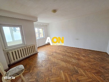 Apartament 2 camere, etaj 1, decomandat, 57 mp utili, 2 balcoane, boxa
