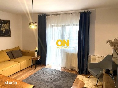 Apartament 2 camere, etaj 2, mobilat, utilat, Cetate
