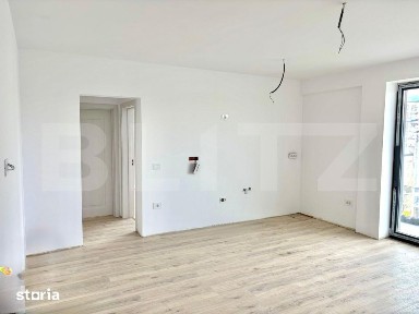 Apartament modern cu 3 camere, in bloc nou, zona-Ampoi 3