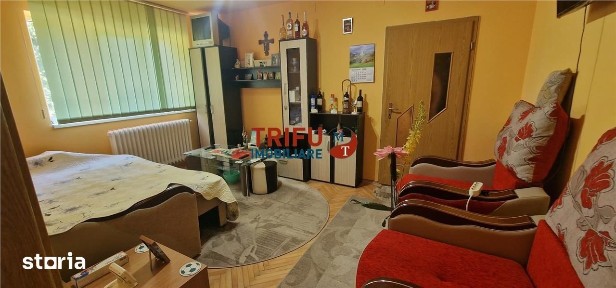Apartament 2 Camere Semidecomandat, 56 mp, Zona Cetate - Locație Premi