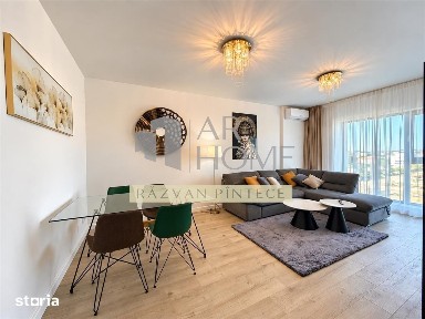 Apartament 2 camere, prima inchiriere, Nord MRS Gradinile Ploiesti