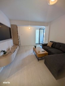 Apartament 2 camere, 60 mp, parcare, zona Banu Maracine