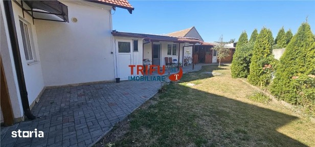 Casă cu teren de 1.603 mp - Bărăbanț, Alba Iulia