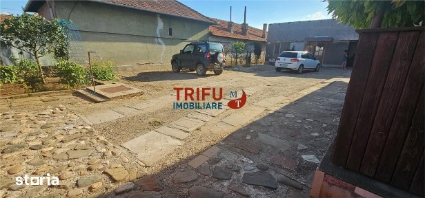 Casă cu 2.000 mp de teren și acces la două străzi - Micești, Alba Iuli