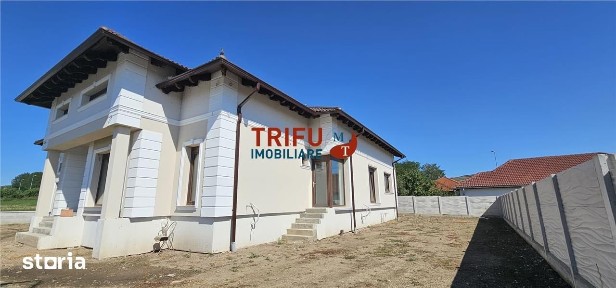 Casă premium de 416 mp utili, cu garaj dublu și dotări Smart Home - Ci