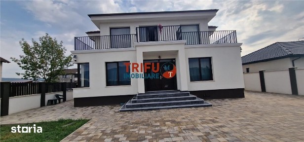 Casă individuală cu 6 camere, în cartierul Orizont din Alba Iulia