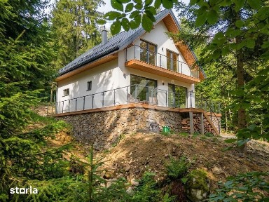 Casa de vacanta in Azuga cu vedere la munte | Langa padure