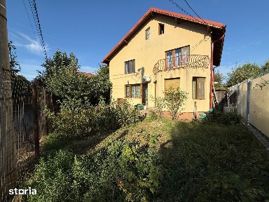 Casă P+M, zona Albert - Ploiești | Teren 600 mp | 4 camere | Beci