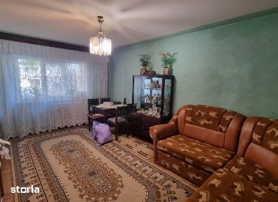 Apartament 2 camere Nicolina, 51 metri, etaj parter Cod:163423