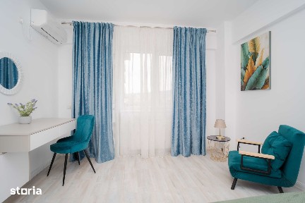 Apartament 1 camera, Unirea Towers mobilat și utilat, intabulat