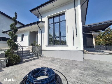 Casa Lux proiect deosebit 500m de mijloc de transport Bucium Visan