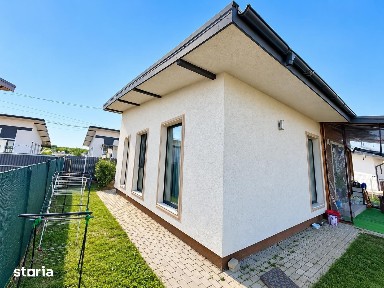 CASĂ 2021 VIȘAN - BÂRNOVA, 400mp teren, Living+ 2 Dormitoare, 124900 €