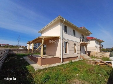 COMISION 0%, CASA INDIVIDUALA, 4 CAMERE, 2 BAI, 94 MP UTILI