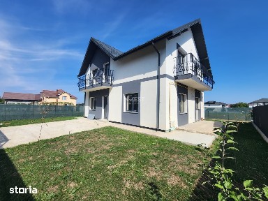 CASA INDIVIDUALA, 5 CAMERE, 2 BAI, BECI, 460 MP TEREN - VALEA URSULUI