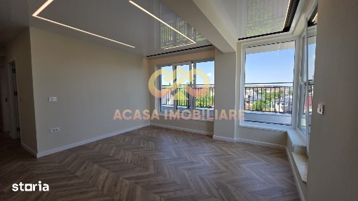 APARTAMENT 2 CAMERE PREMIUM INTABULAT CU TERASA SI PARCARE