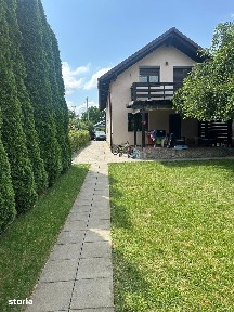 Vila complet mobilata si utilata, teren 1700, horia