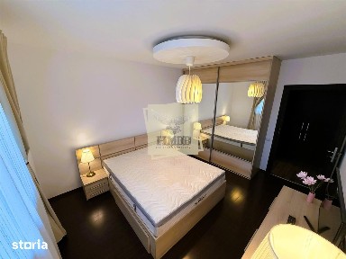 Apartament modern 2 camere 60 mpu balcon 13mp zona Rahova