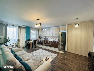 Apartament modern, 2 camere, balcon - Zona Ciresica