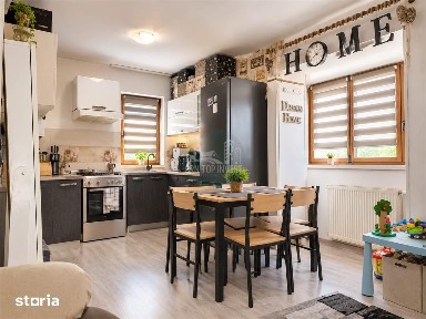 Apartament 3 camere 2 balcoane parcare zona Gusterita