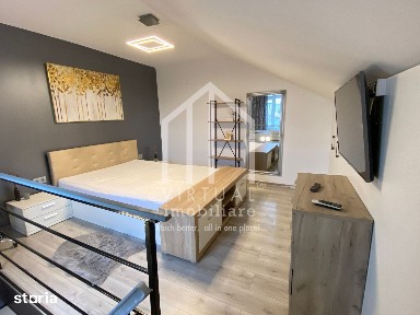 Garsoniera de vanzare in Sibiu Vasile Aron, 2 camere 40 mp + balcon