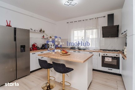 Casa individuala in Miroslava, teren 412 mp, incalzire in pardoseala