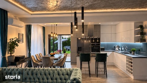 Casa Mediteraneana Plan Parter Satu Mare Str. Amurgului