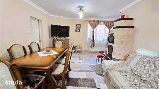 Casa individuala din 2017, cu 3 camere + 521 m² teren | Dorobantilor