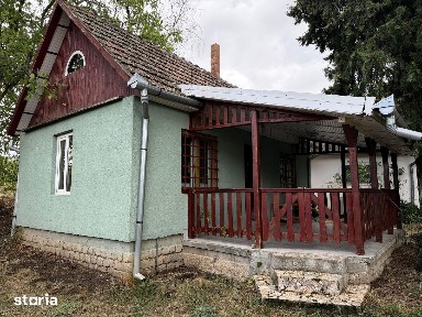 CASĂ DE VACANȚĂ ÎN GRADINA VIILOR CAREI CU 1.924 MP TEREN FRONT 15M