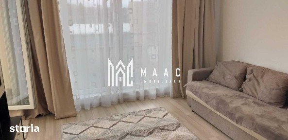 Garsonieră de închiriat | Sibiu, Turnișor | parcare | balcon