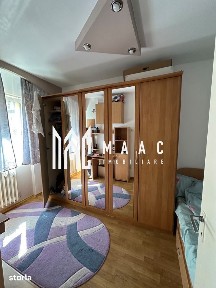 Apartament 2 camere de închiriat Sibiu | Mihai Viteazul | 40 mp