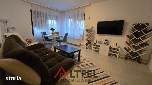 Apartament 3 camere 67 mp utili, etaj 2, parcare, Pictor Brana