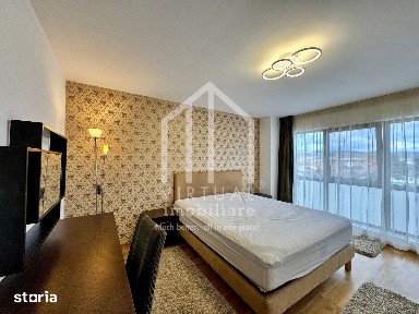 Apartament cu 2 camere, 51mp utili, etaj 4/7, bloc cu lift - Gara