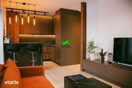 Apartament LUX de inchiriat 2 camere gradina Sibiu Lake Home