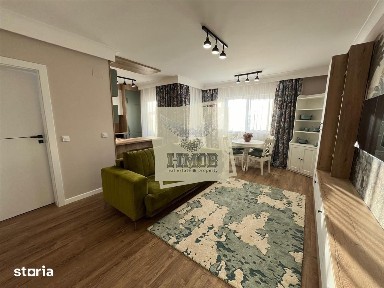 Apartament de lux 2 camere balcon si parcare zona Doamna Stanca