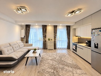 BG209-APARTAMENT PREMIUM CU 2 CAMERE, TERASĂ ȘI POD PROPRIU - GIROC