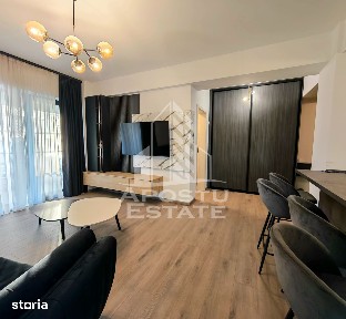 Apartament nou cu 2 camere de vanzare, mobilat si utilat, zona Lipovei