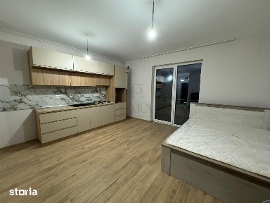 GIROC - AP. 1 CAMERA - mobilat,RENOVAT + LOC PARCARE