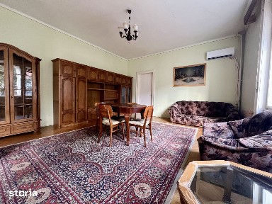 Apartament 4 camere, circular, 126 mp utili, etaj 1 - Zona Balcescu