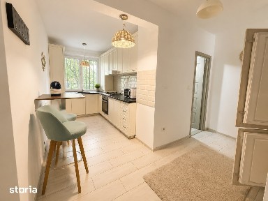 Apartament 2 camere Iasi Bd Independentei, la 200 m de UMF