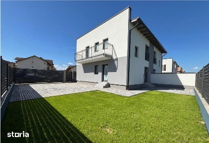Casa individuala moderna cu curte- Selimbar