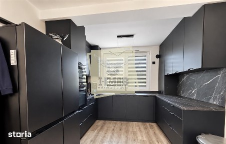 Casa moderna 3 camere 2 bai si curte Cartierul Arhitectilor