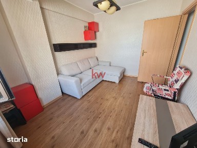 Apartament cu 2 camere decomandate pr str Silvestru-Gara Mare
