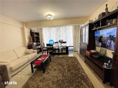 Inchiriez apartament 2 camere, open space, Zona Palas Centru UMF