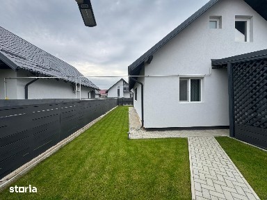 STEJARILOR VILLAGE - Casa P+M, Lunca Cetățuii, Iași
