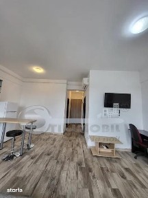 Ap 2 camere modern, zona Palas Mall, mobilat complet, vedere panoramic