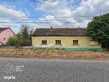 Oportunitate de investitie, constructie cu teren, 3105 mp, localitate