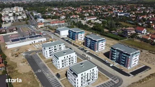 Strada Paulesti, Micro 17, Satu Mare