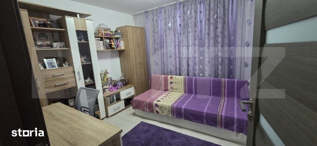 Apartament 3 camere, 69 mp, zona Micro 16