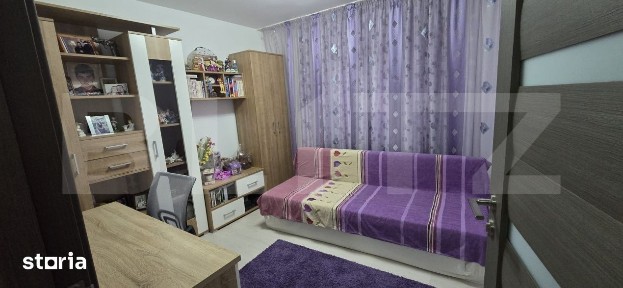 Apartament 3 camere, 69 mp, zona Micro 16